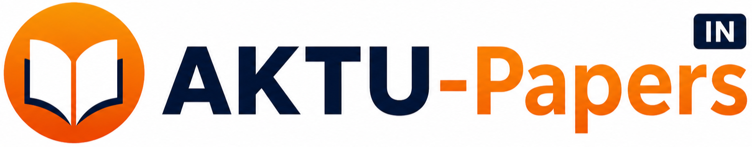 Aktu Papers