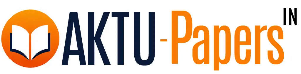 Aktu Papers